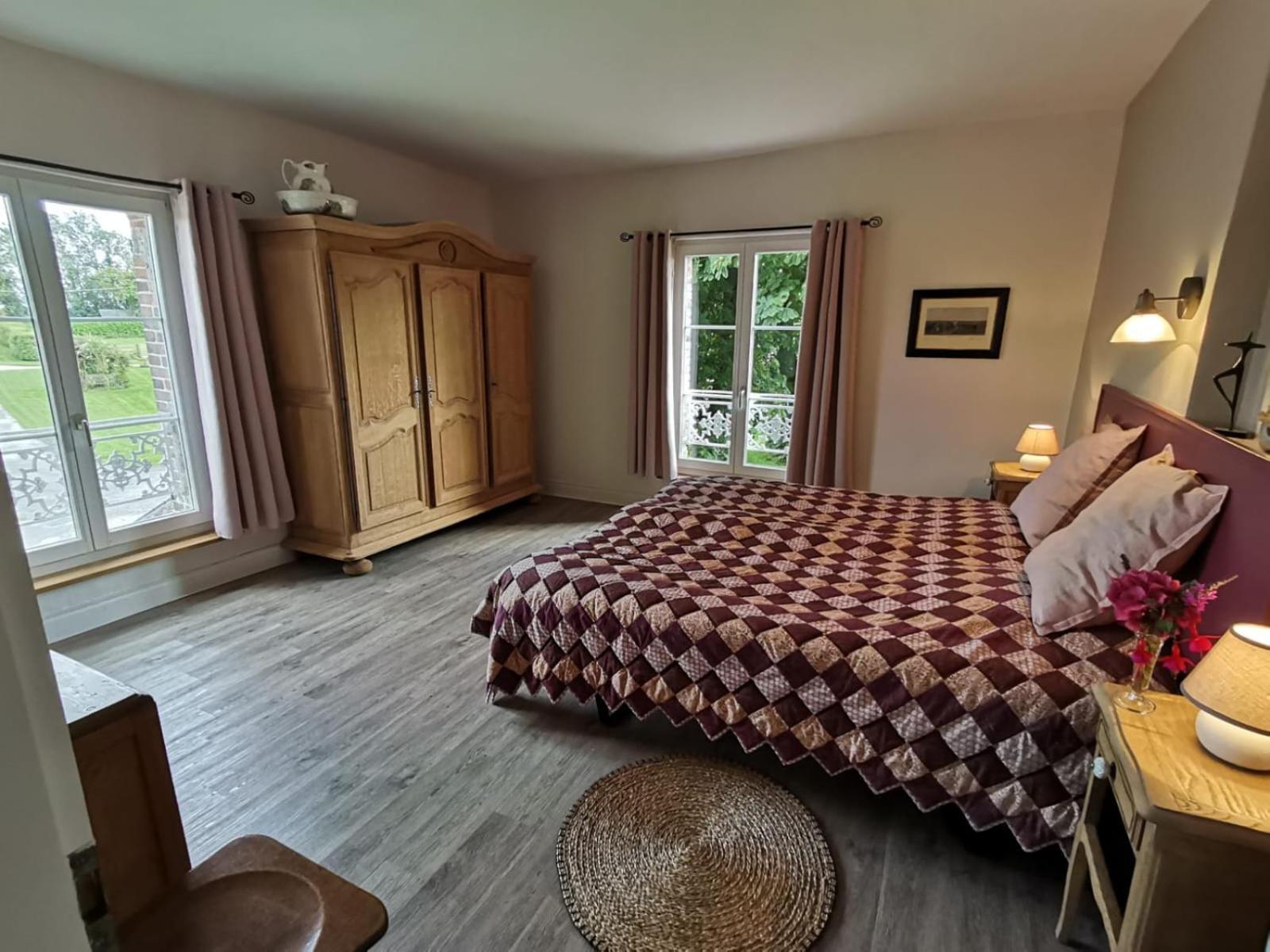 Manoir Du Taillis Bed & Breakfast Heugon Exterior photo