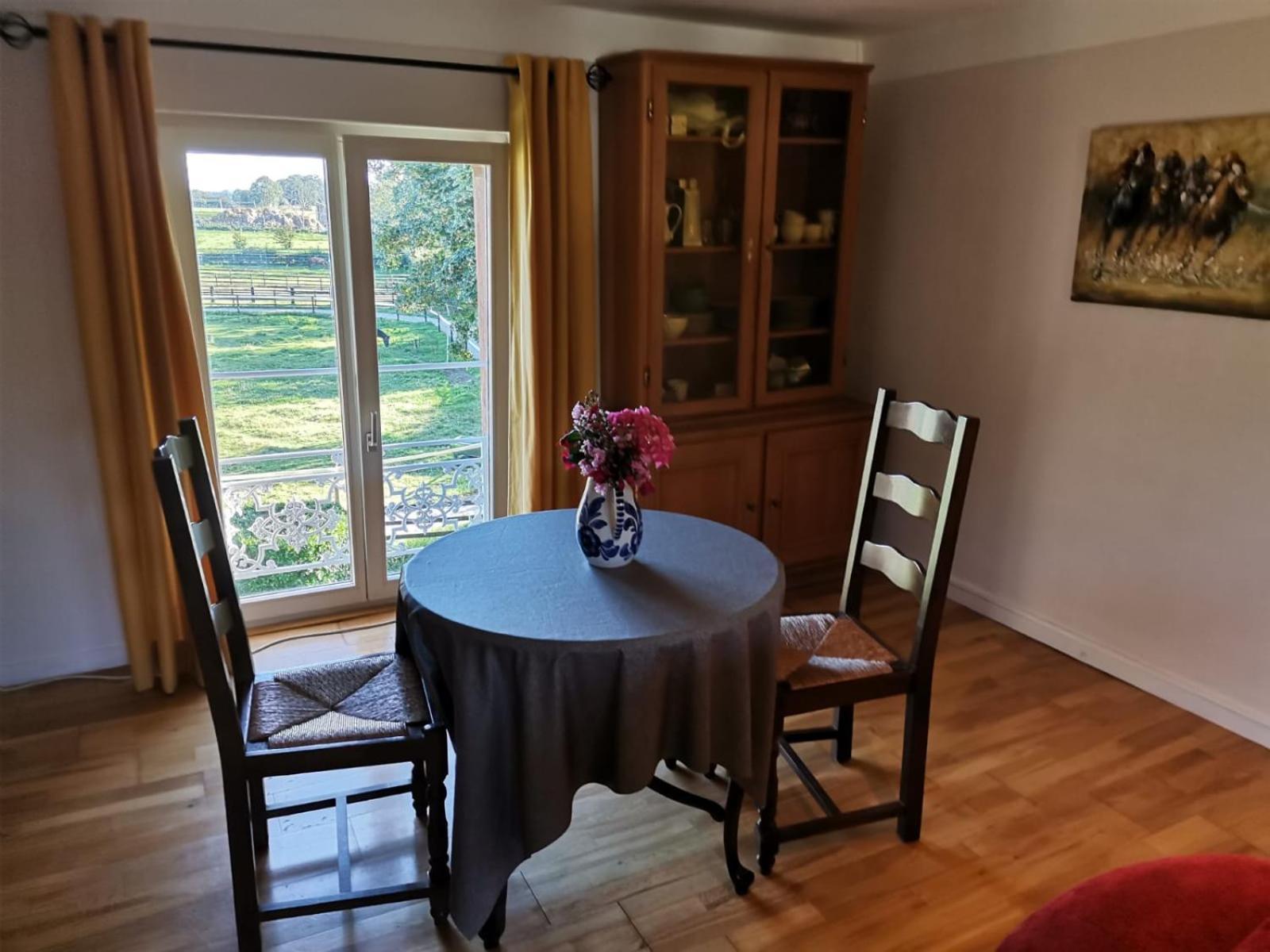 Manoir Du Taillis Bed & Breakfast Heugon Exterior photo